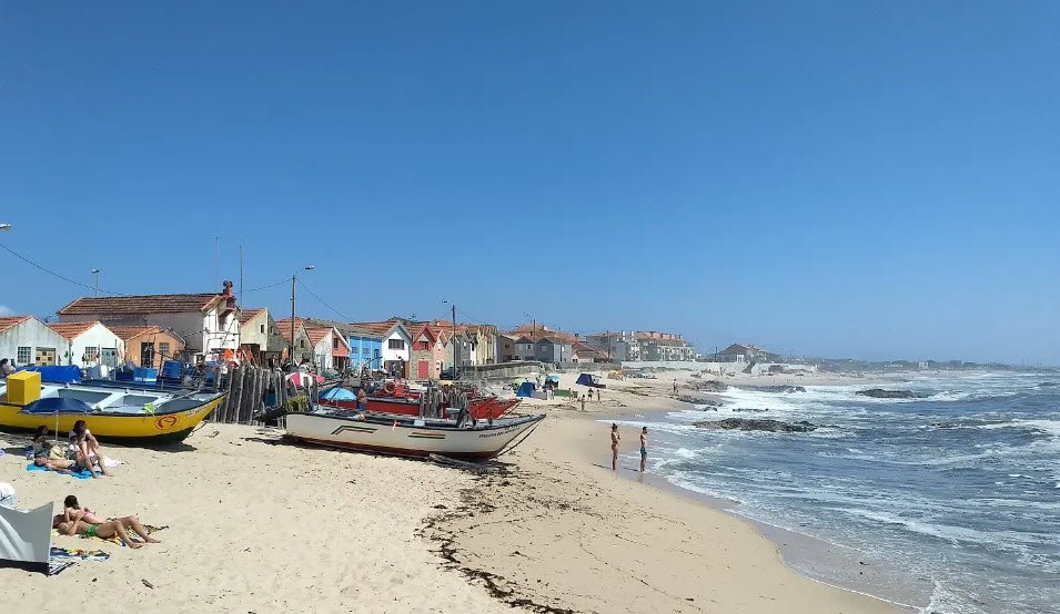 Praia da Congreira , Portugal
